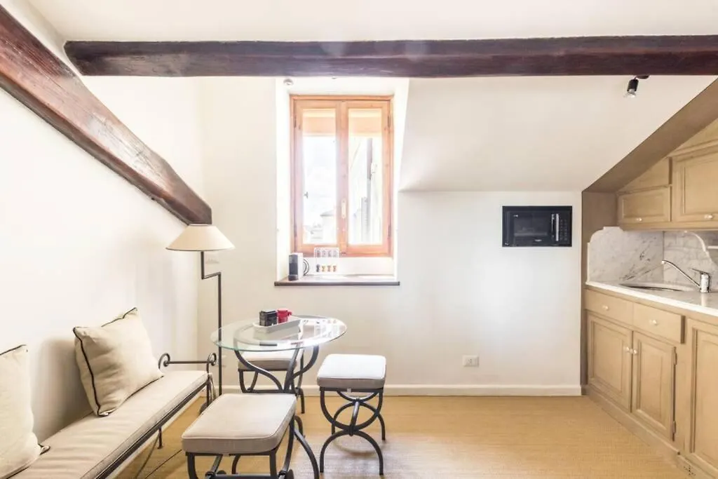 Apartmán Palazzo Ruspoli Suite Řím