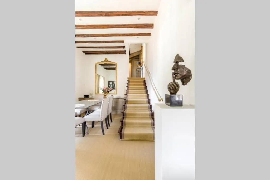 Palazzo Ruspoli Suite Řím Apartmán