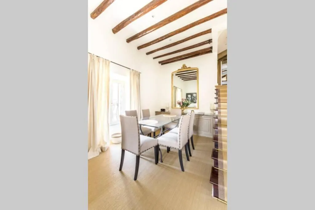 Palazzo Ruspoli Suite Řím