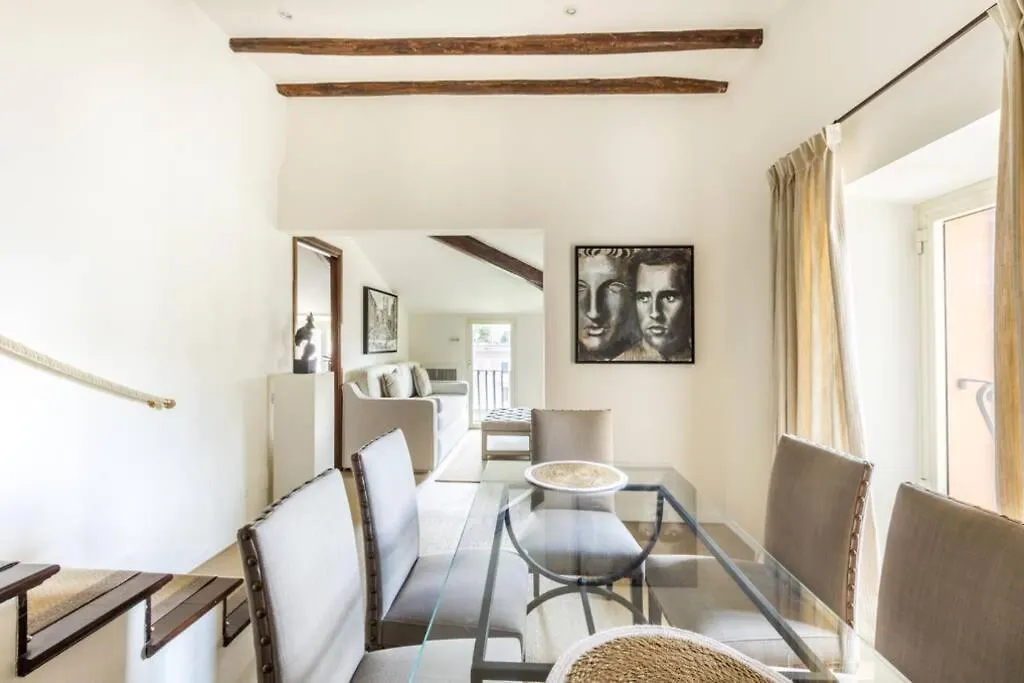 Palazzo Ruspoli Suite Рим