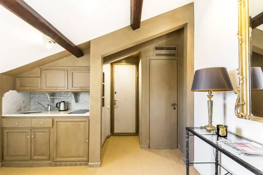 Palazzo Ruspoli Suite Рим 0*,  Италия