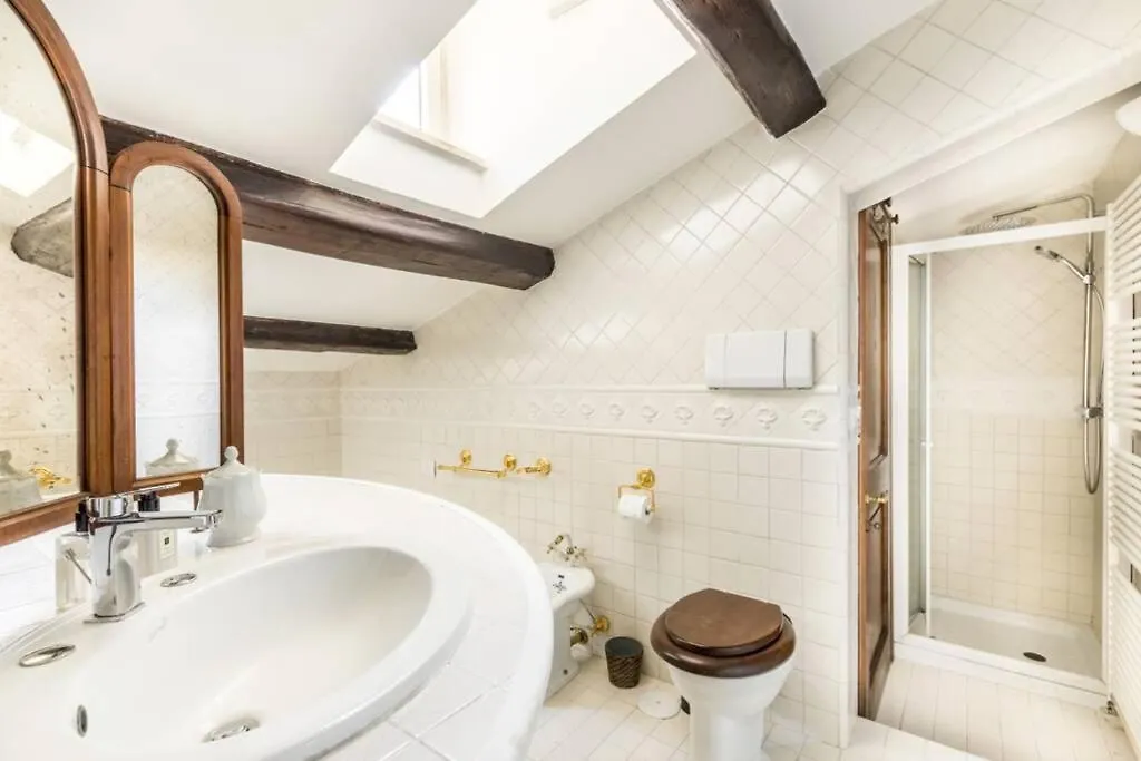 Palazzo Ruspoli Suite Рим 0*,